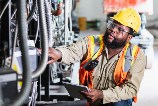 Industrial Electrical Services in AR